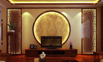 臨翔防污鋁花格 打造現(xiàn)代裝飾新境界，盡顯雅致與實用